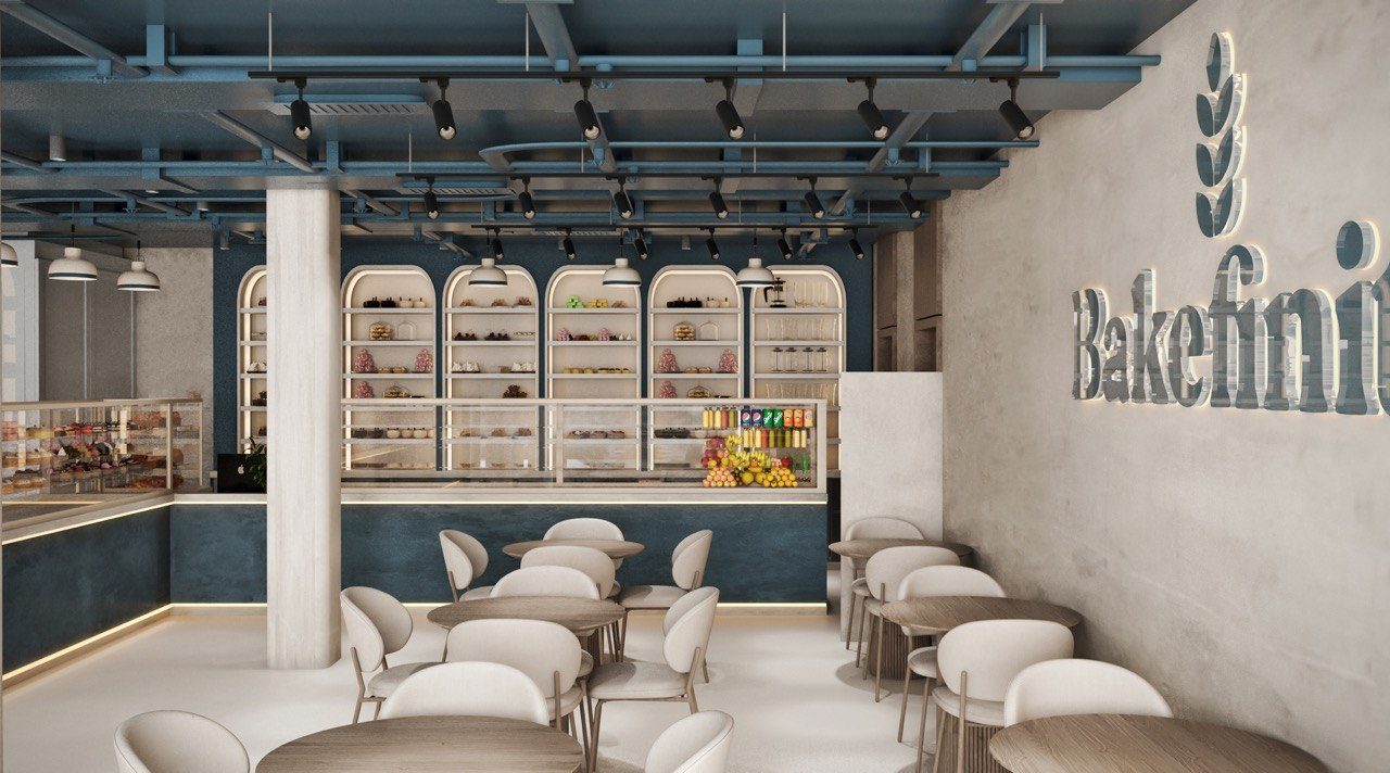 Bakefinity Bakery