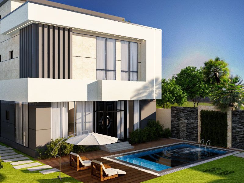 Villa in Emirates